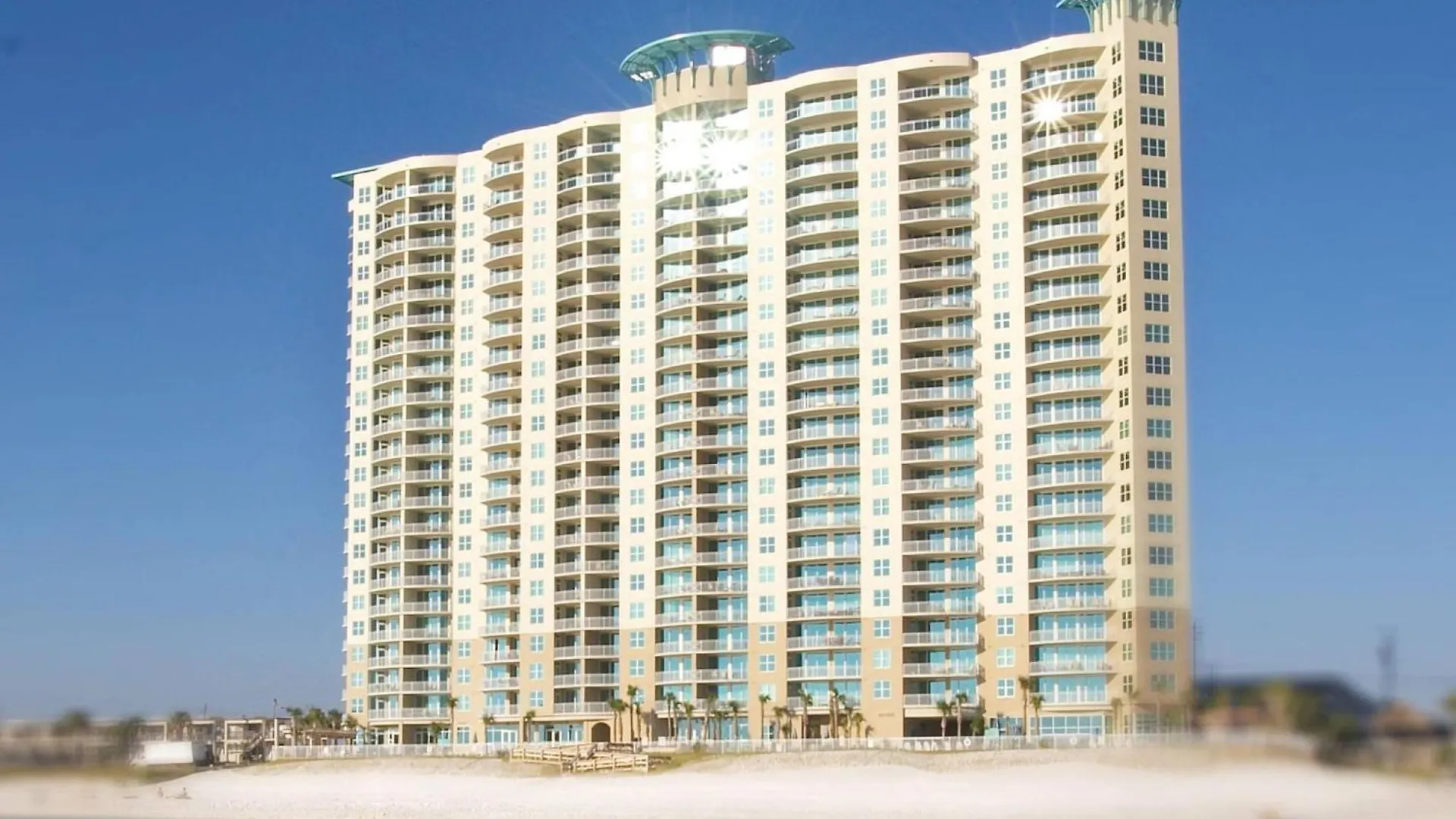 Holiday home Aqua 2308 Villa Panama City Beach United States