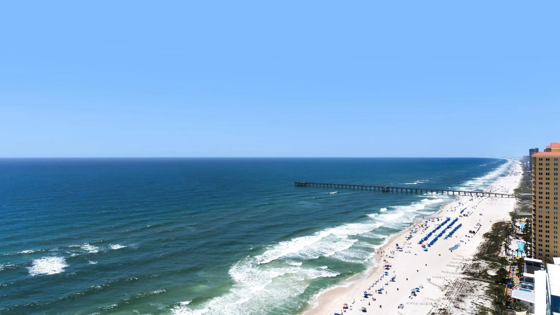 Holiday home Aqua 2308 Villa Panama City Beach