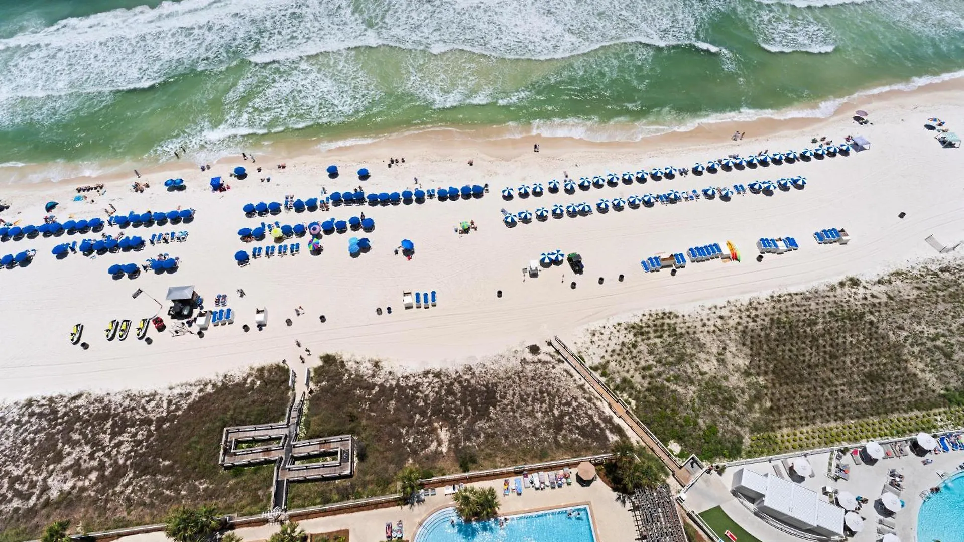 Aqua 2308 Villa Panama City Beach Holiday home