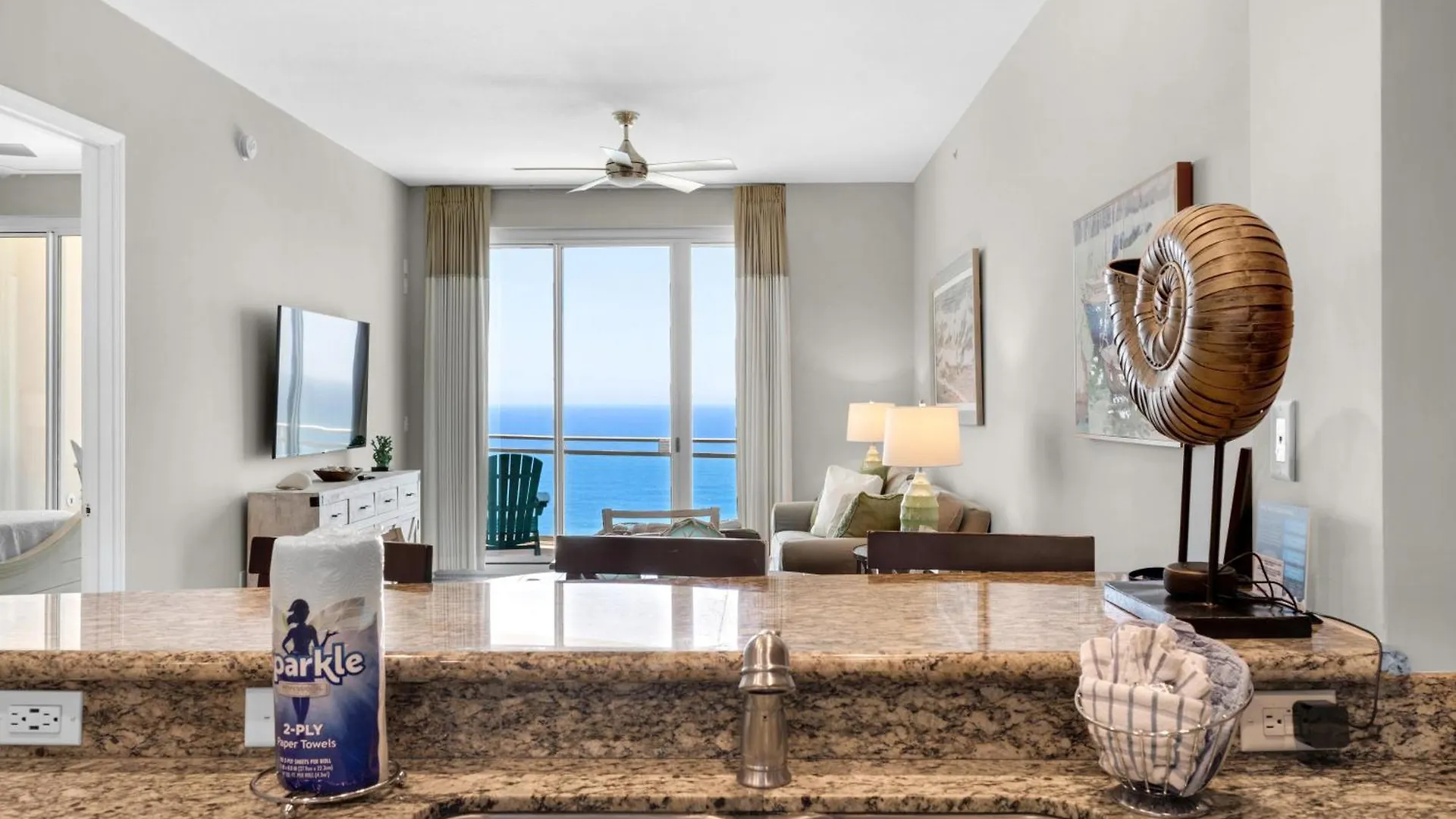 Aqua 2308 Villa Panama City Beach Holiday home