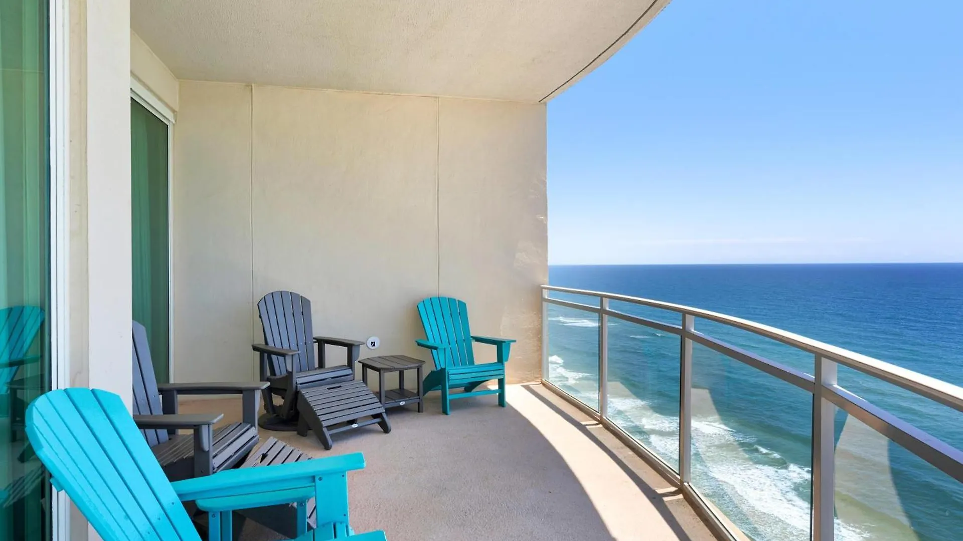 Semesterbostad Aqua 2308 Villa Panama City Beach