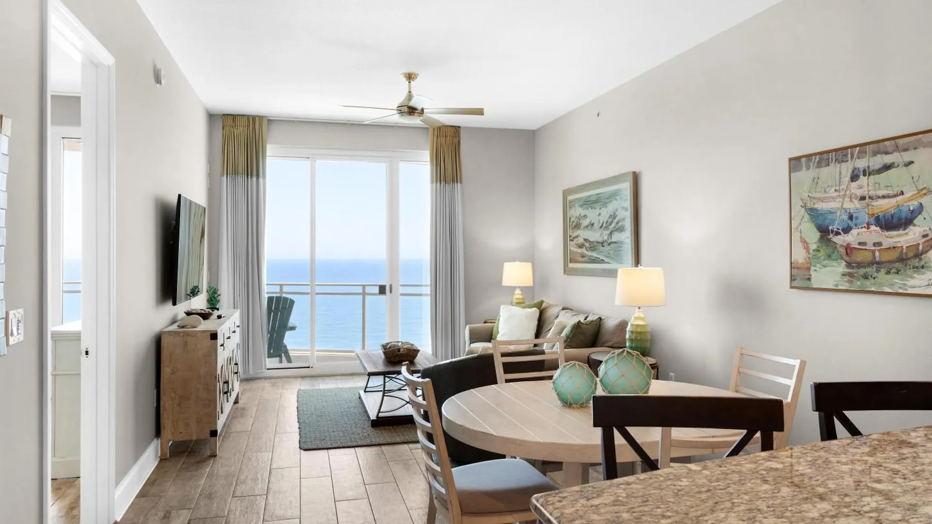 Semesterbostad Aqua 2308 Villa Panama City Beach USA